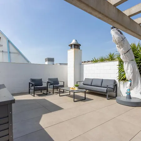 Apartment Port Canigo-9 By Interhome *