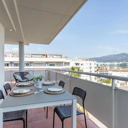 Port Canigo-9 By Interhome Roses