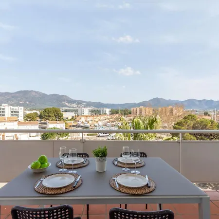 Port Canigo-9 By Interhome Apartment Roses
