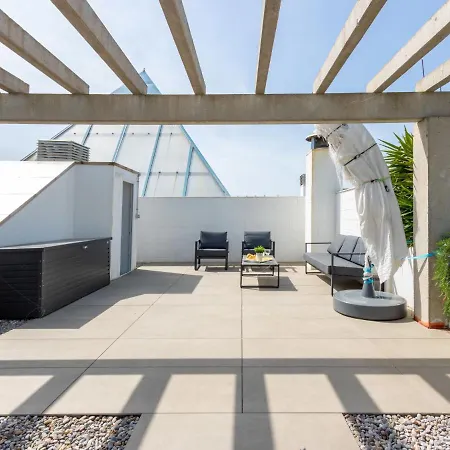 Port Canigo-9 By Interhome Apartment Roses
